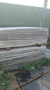 出售PET板材毛料，现货10吨