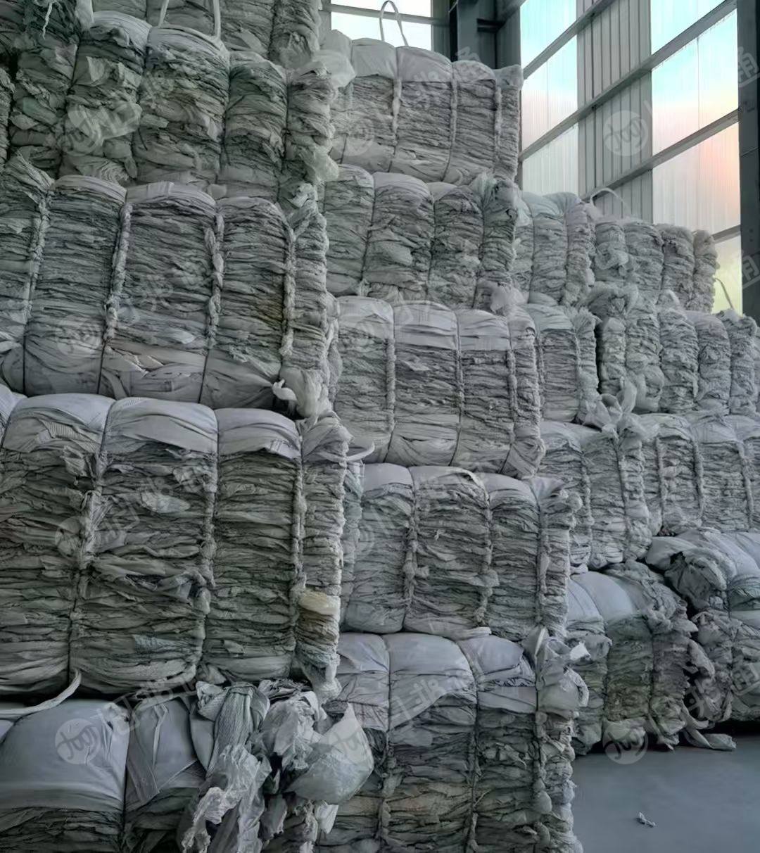 出售电池吨包内衬膜，水洗高压膜，二白膜，压包好现货2挂车