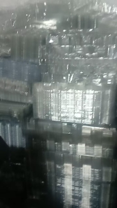 出售PET吸塑盒毛料，现货七八吨