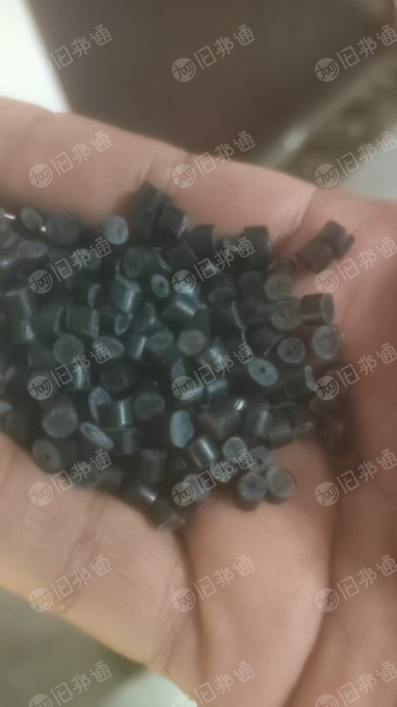 长期出售黑色PA颗粒，尼龙颗粒，锦纶颗粒，可以改性用，月供300吨