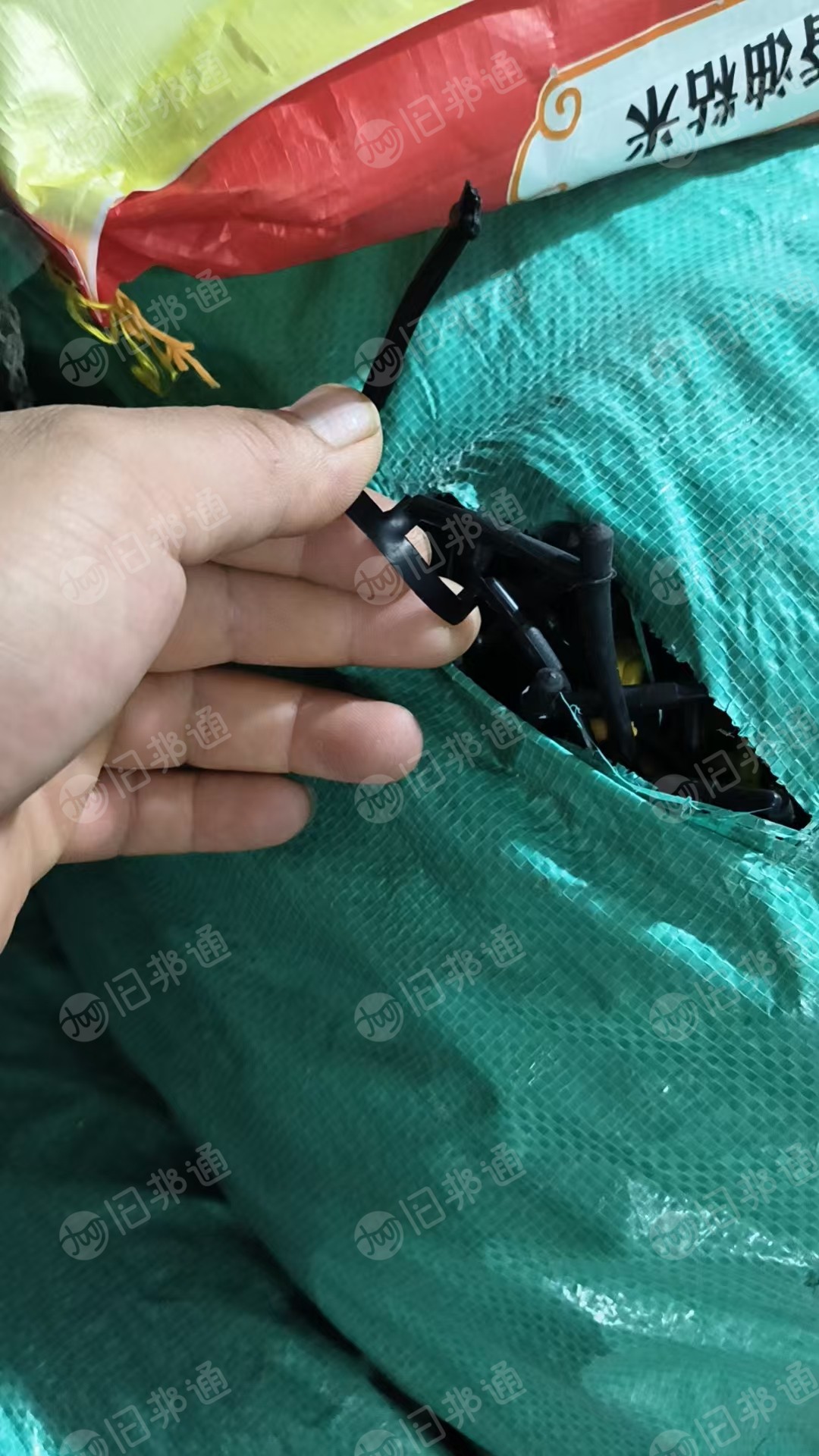 出售PVC水口料