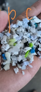 出售杂色PC破碎料