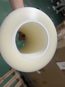 厂家处理不合格品,PE卷膜,离型纸,离型膜,共4*2一车