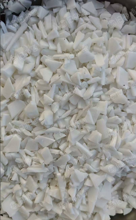 长期出售聚丙模具破碎好的片料