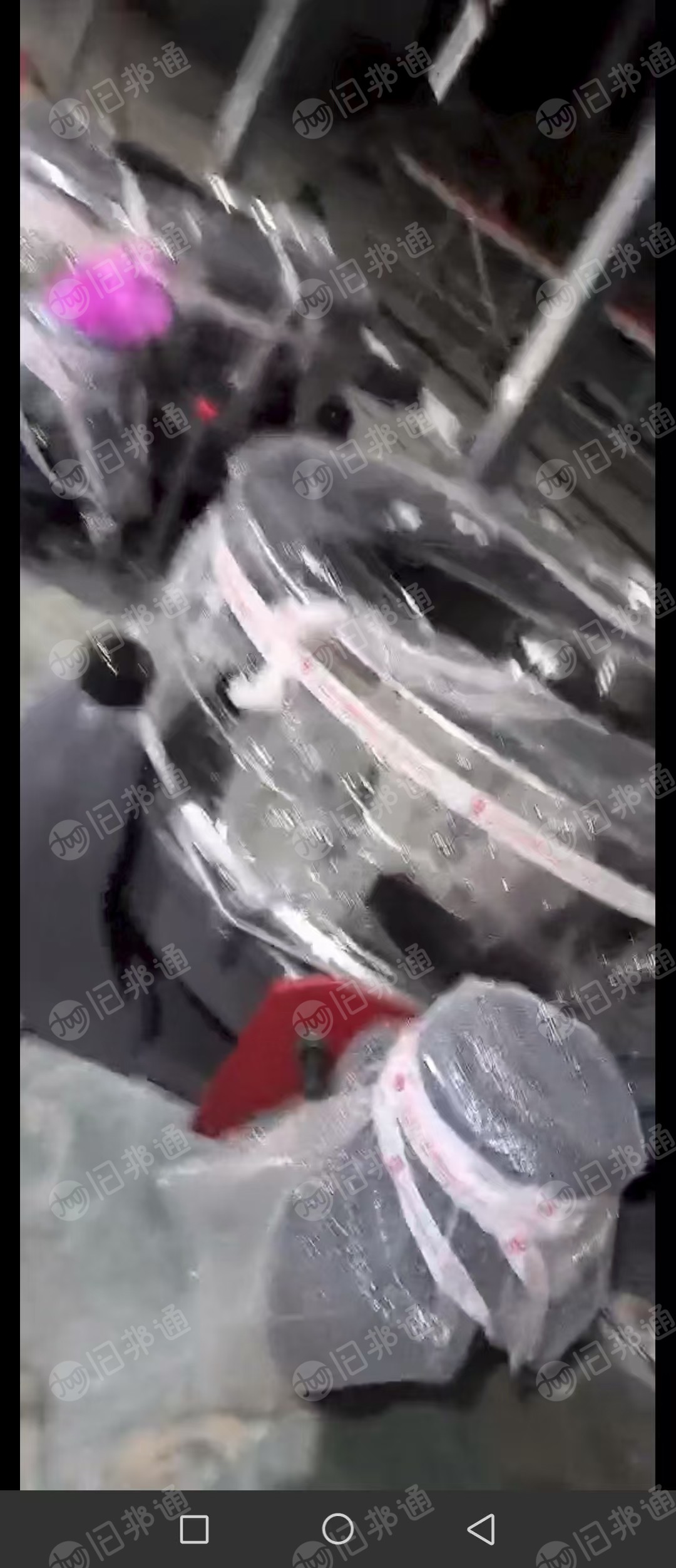 泡料厂转让，环评证书设备齐全，两台200泡料机所有设备齐全，机器都是新装，接手就可生产