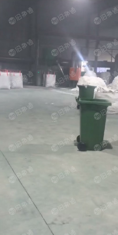 泡料厂转让,环评证书设备齐全,两台200泡料机所有设备齐全,机器都是新装,接手就可生产