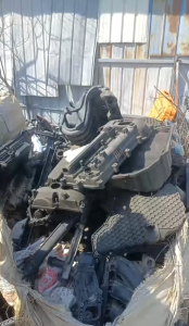 大量求购尼龙汽车进气支管