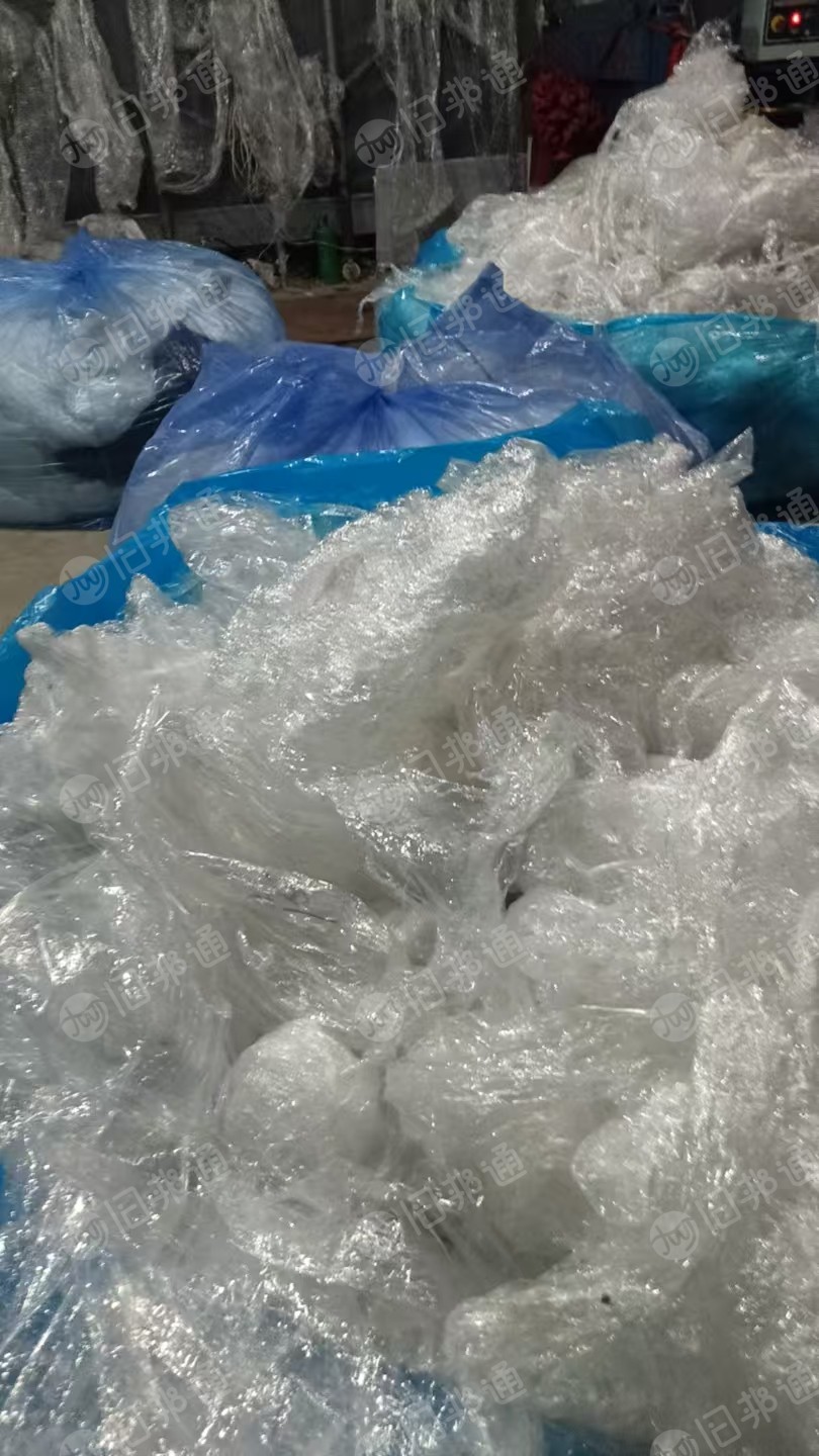长期出售纯缠绕膜废料