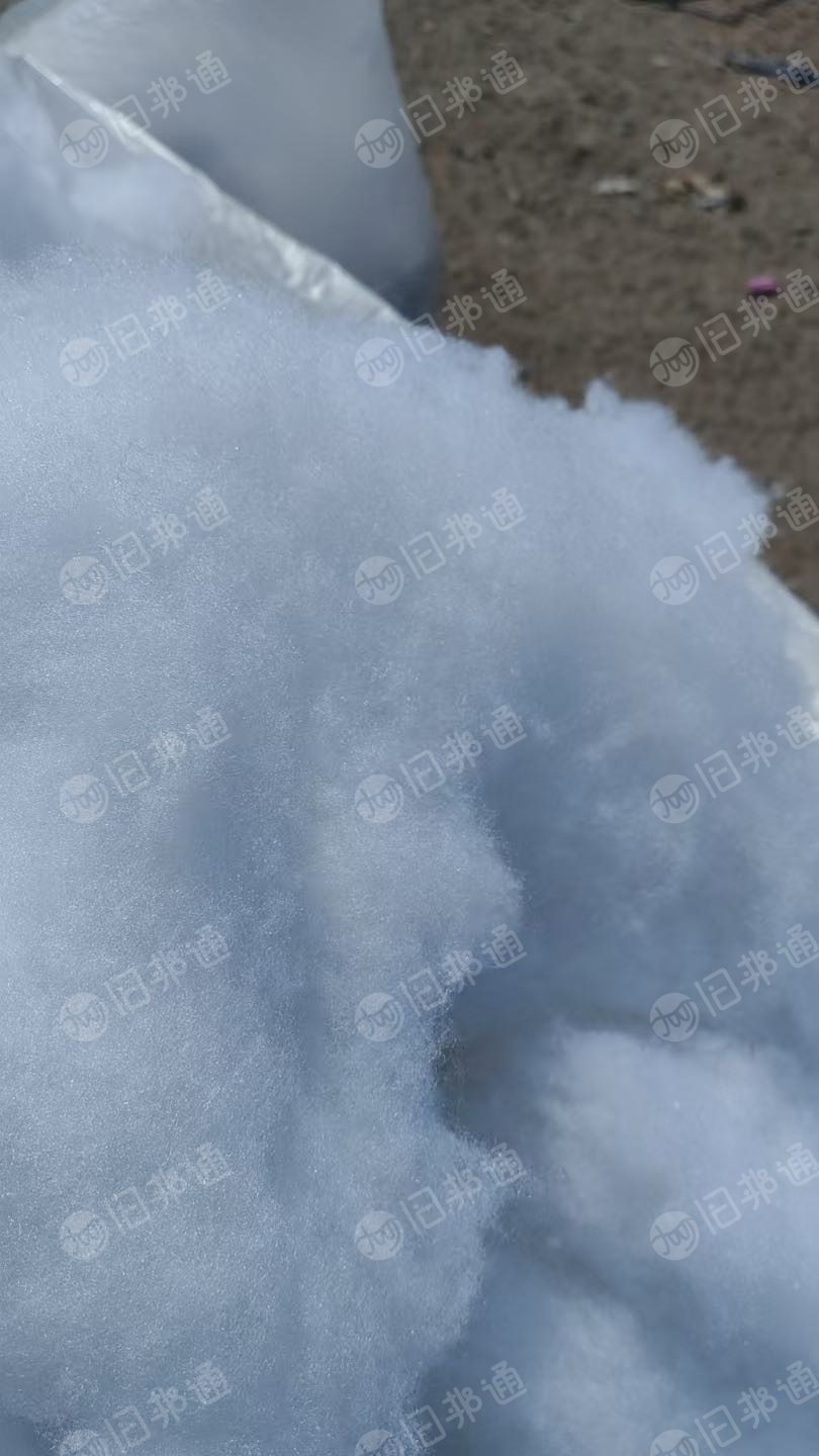 长期出售干净丝棉下脚料、没有线头，月供三十吨左右