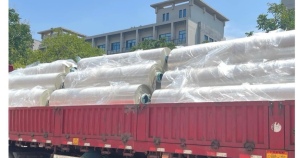 出售二次利用PET离型膜,1.9丝厚、3丝等多种规格,宽幅两米五,月供一百多吨