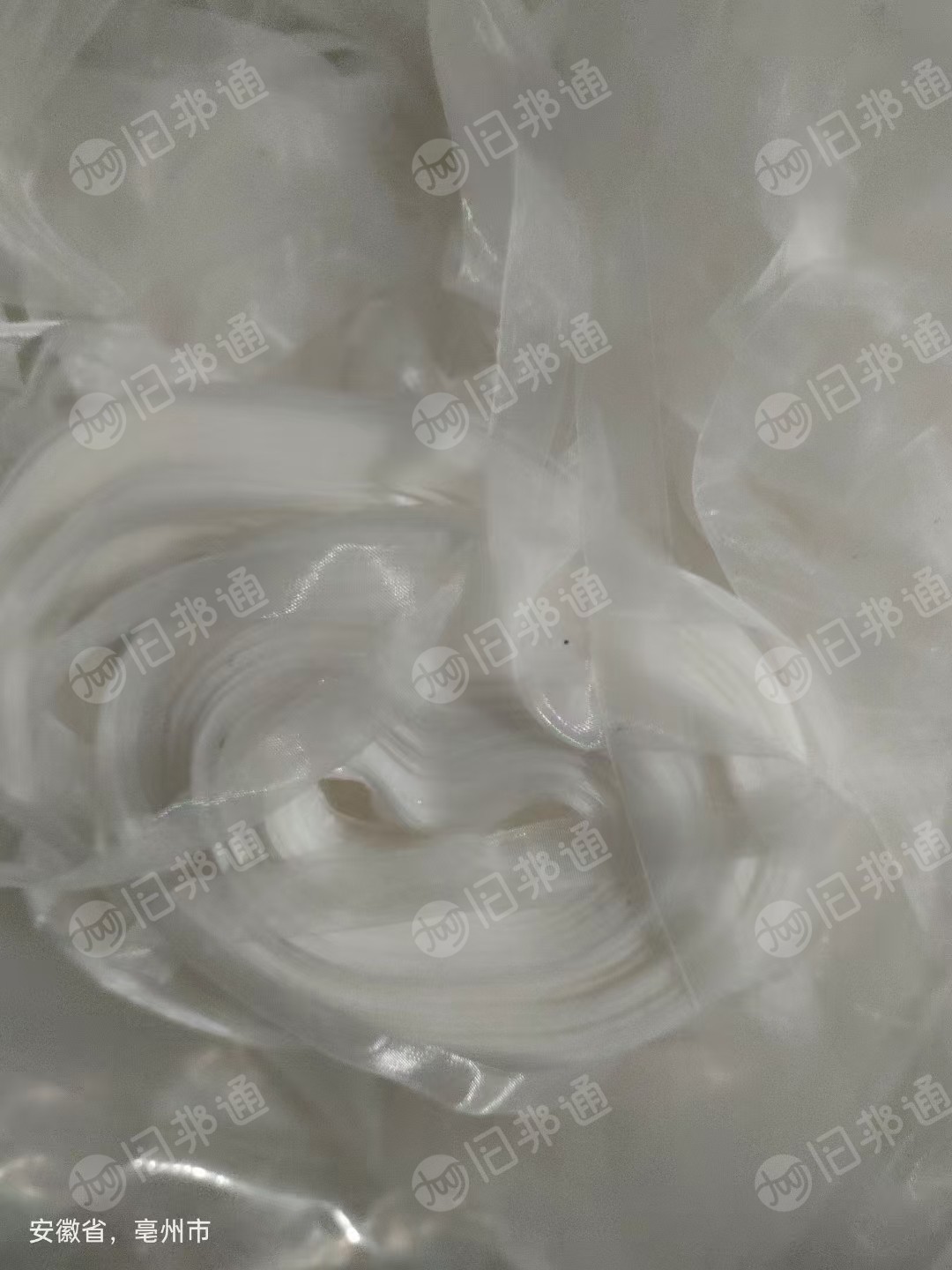 长期出售白色尼龙单6废料，月供40-50吨