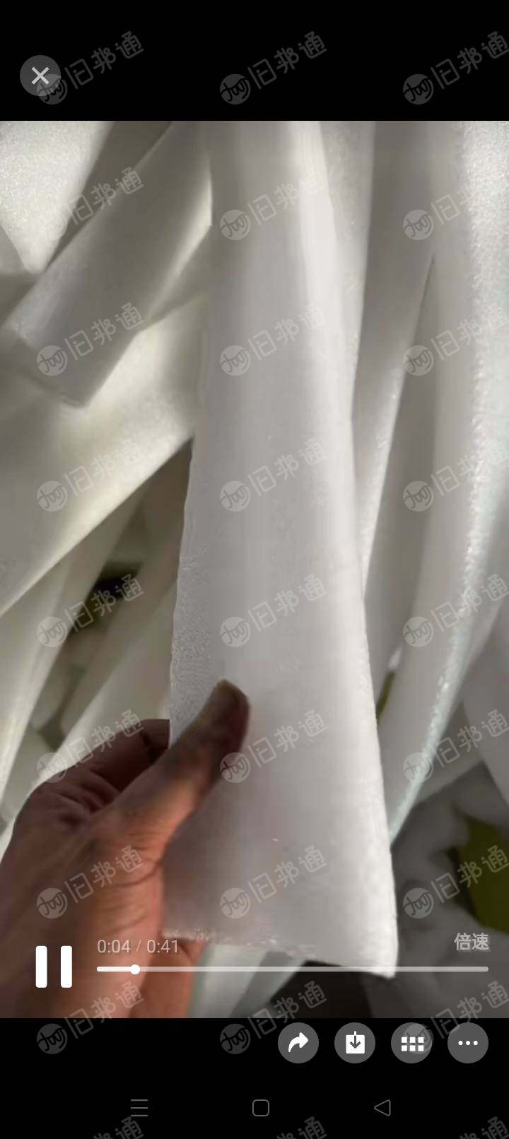大量回收珍珠棉废料