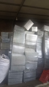 出售透明PET吸塑盒毛料