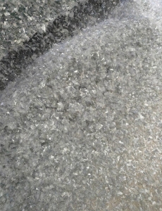 大量出售PET吸塑片破碎料