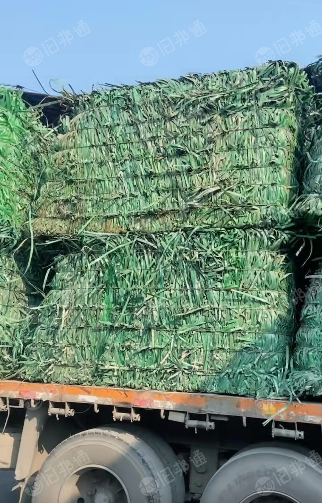 出售PET打包带废料