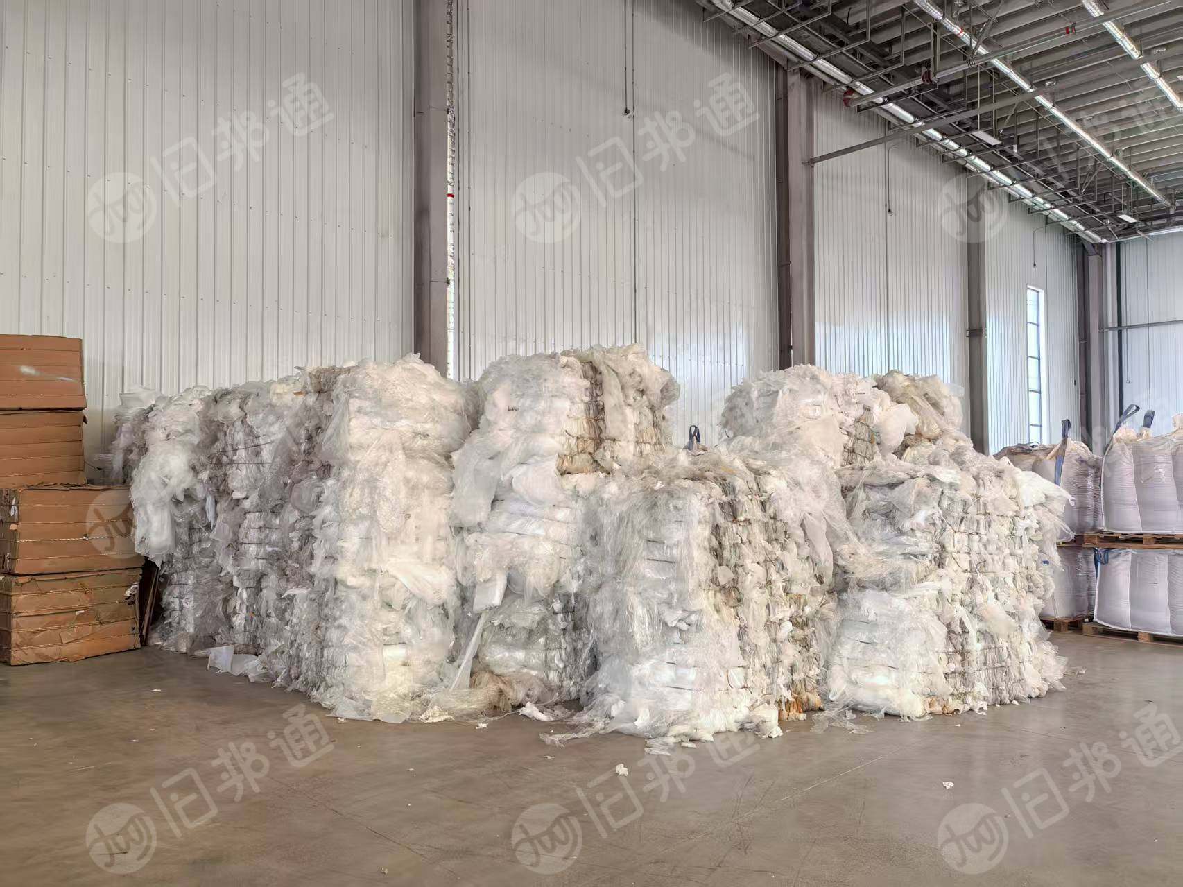 出售一级水洗高压膜废料，平板膜废料，现货10吨
