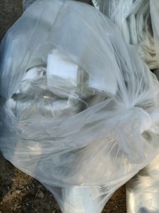 出售PET滑膜，PET磨砂膜，现货七八吨，长期有货