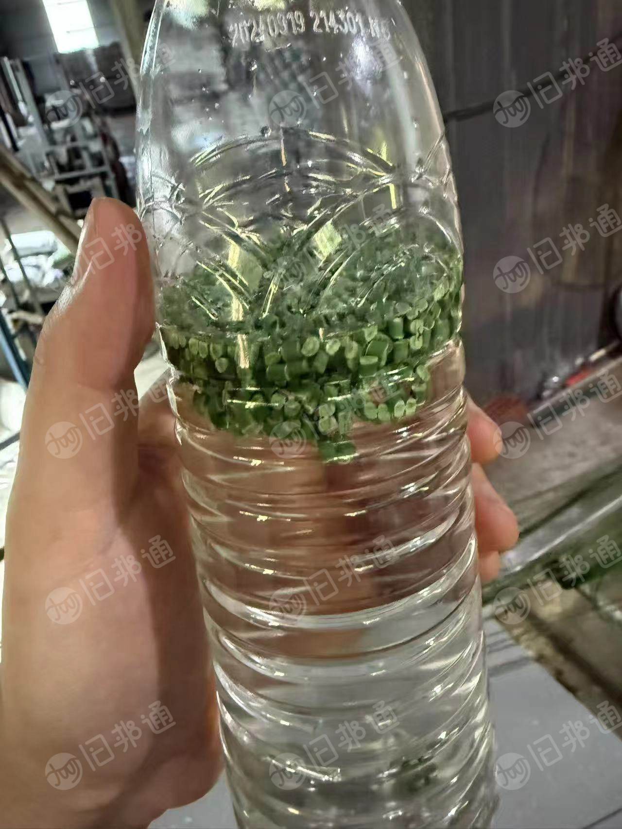 出售PP无纺布口袋颗粒，手提袋颗粒，过60目，全漂