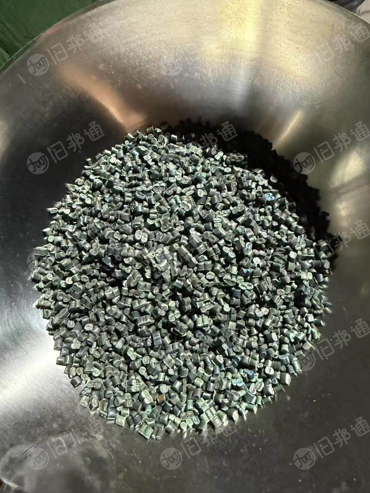 出售PP无纺布口袋颗粒，手提袋颗粒，过60目，全漂