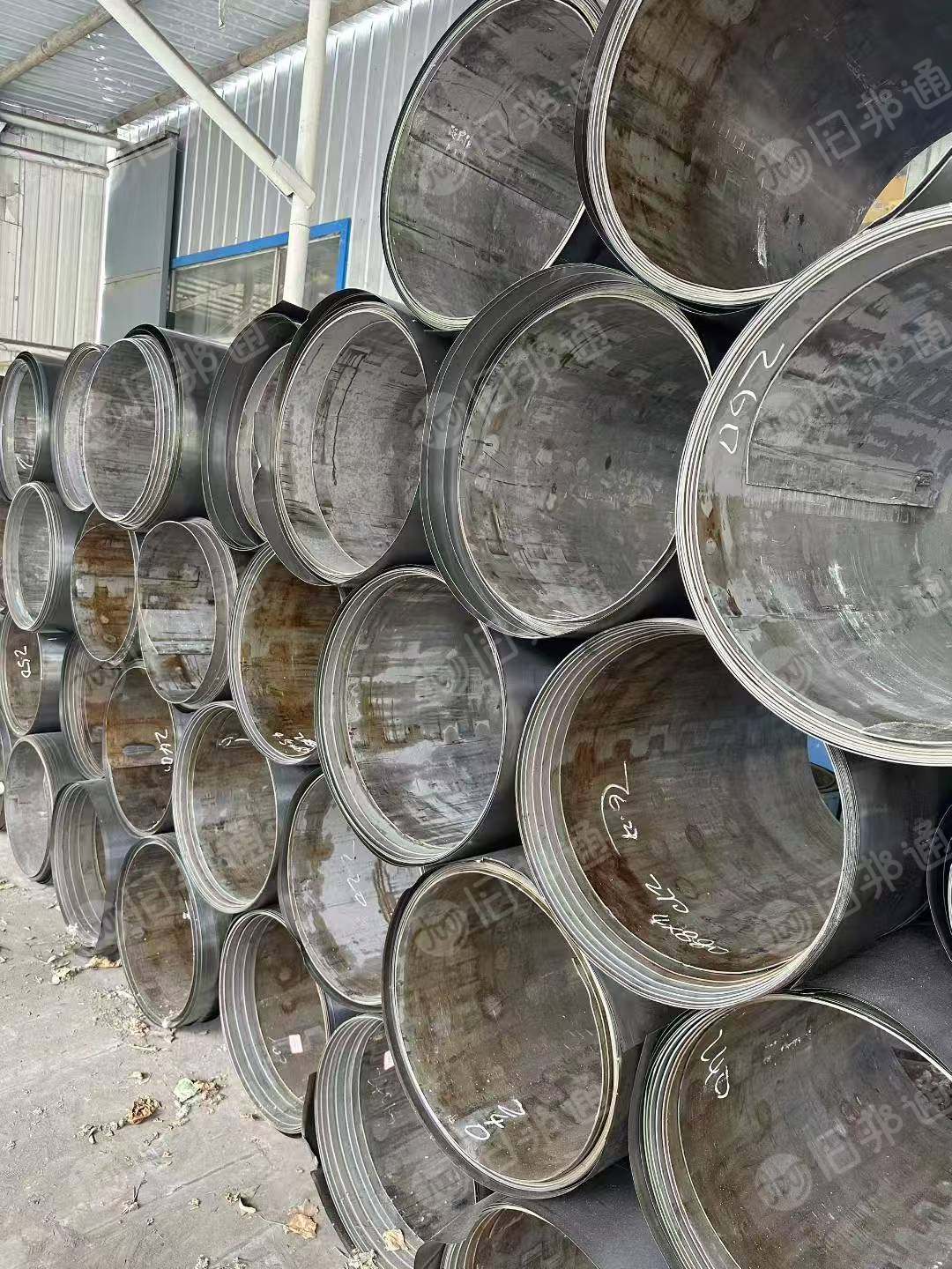 大量出售热轧钢卷下脚料,钢铁厂下来的