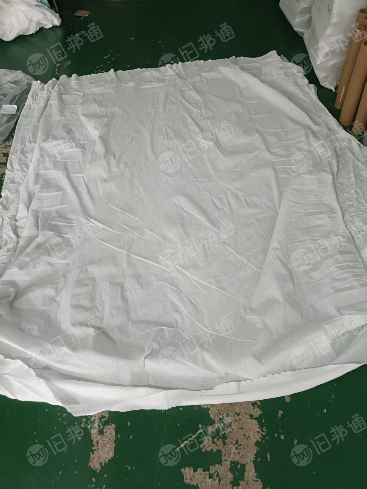 长期出售一次性毛巾下脚料，无纺布下脚料，无纺布边角料，厂在河南郑州