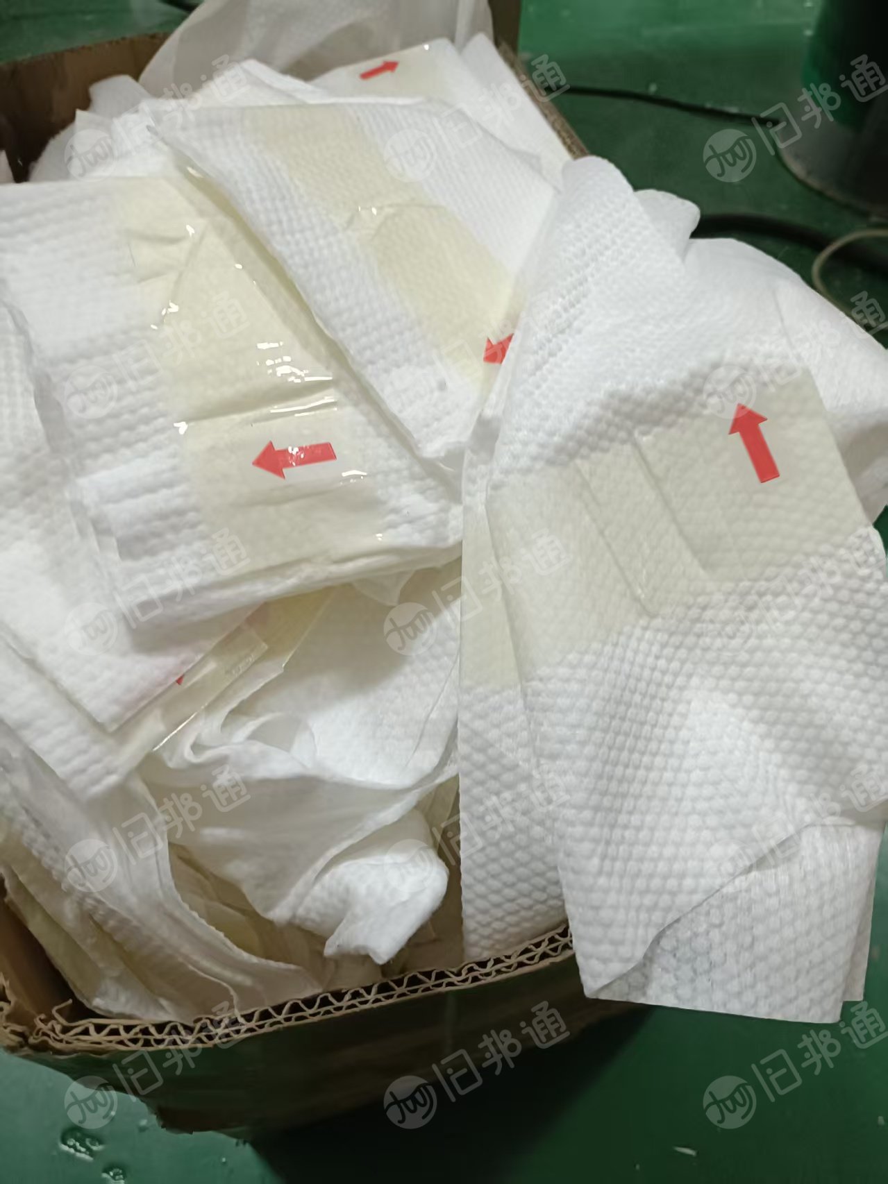 长期出售一次性毛巾下脚料,无纺布下脚料,无纺布边角料,厂在河南郑州