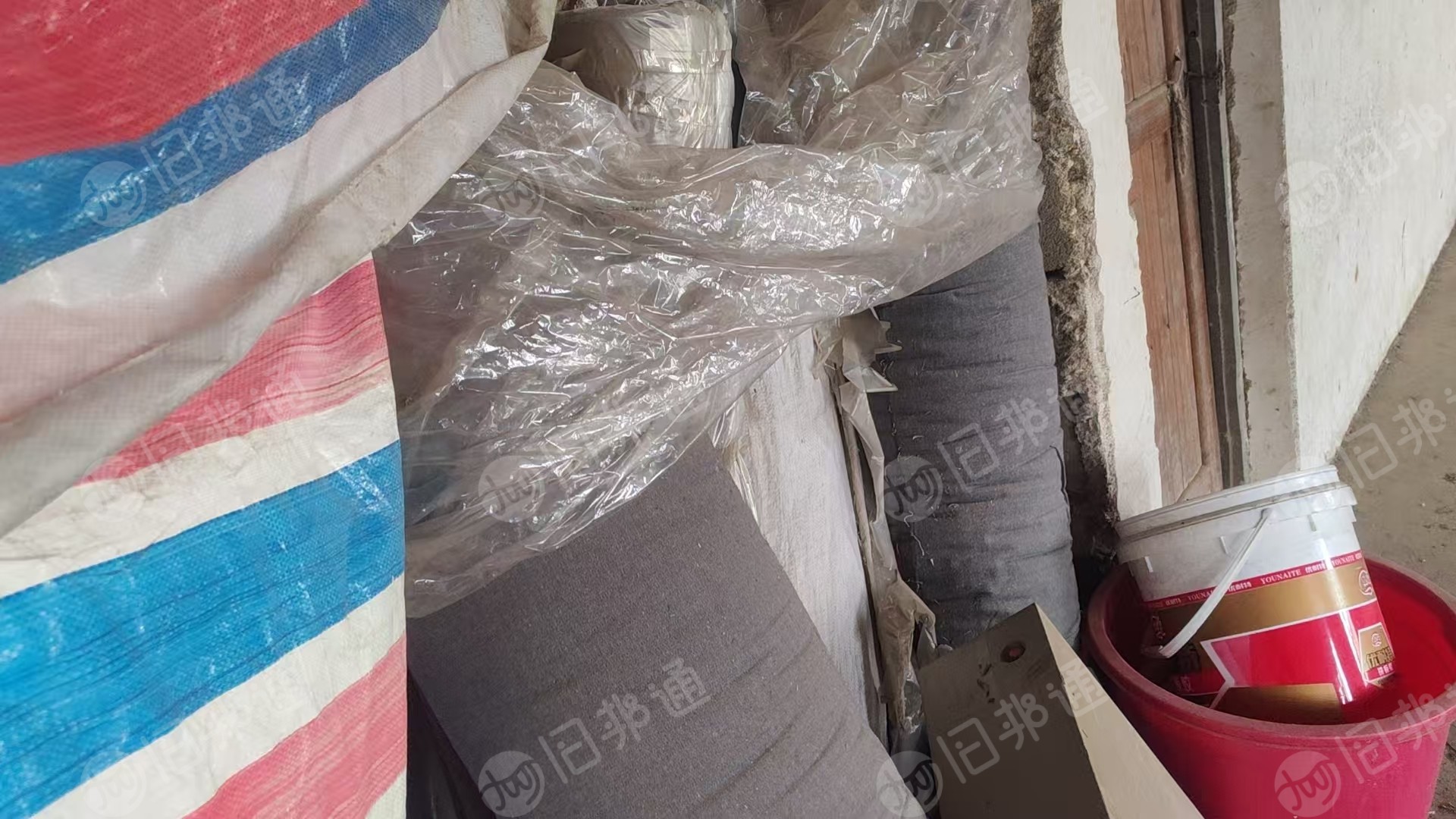 织布厂下来一批棉麻布，库存棉麻布，门幅1.6到1.65左右，现货三四千米