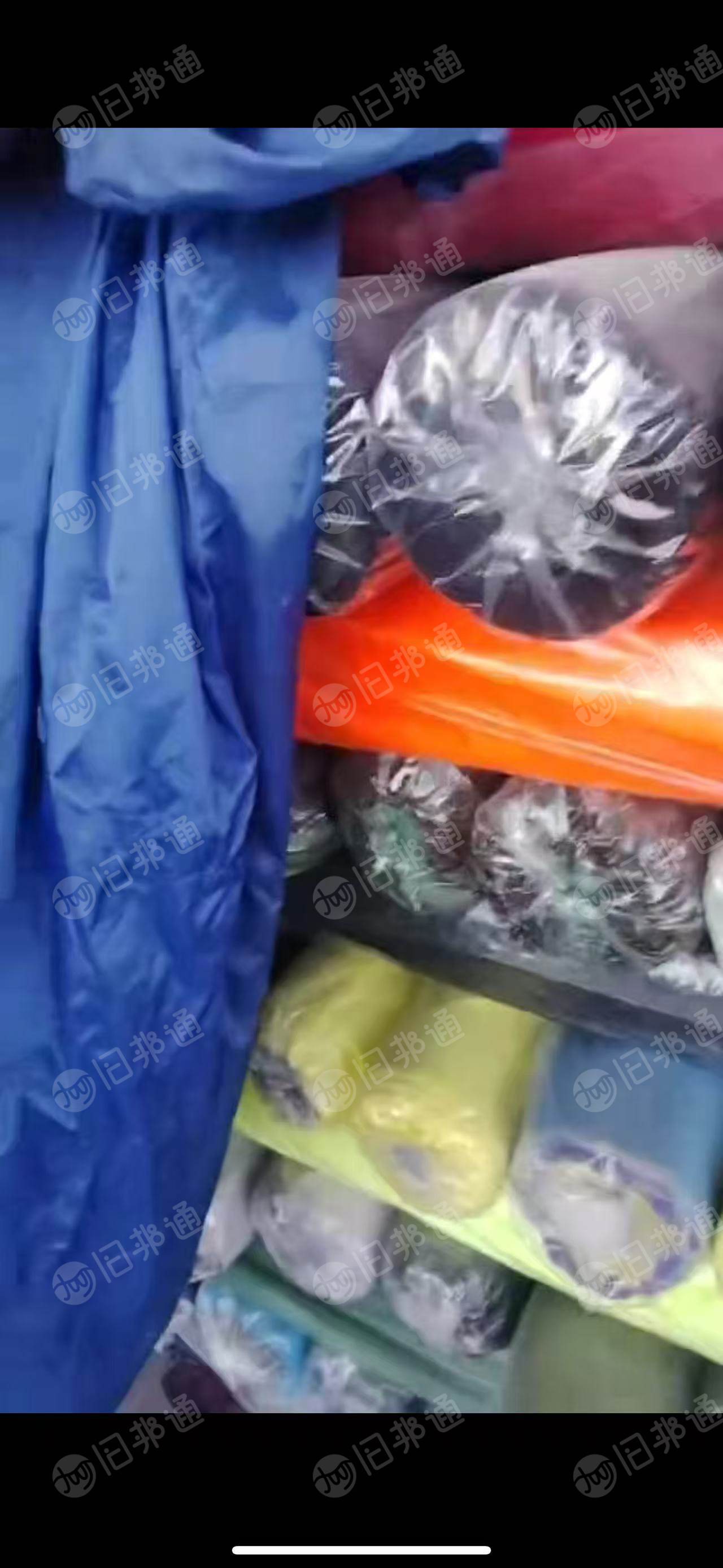 长期出售库存雨衣布，PVC胶布
