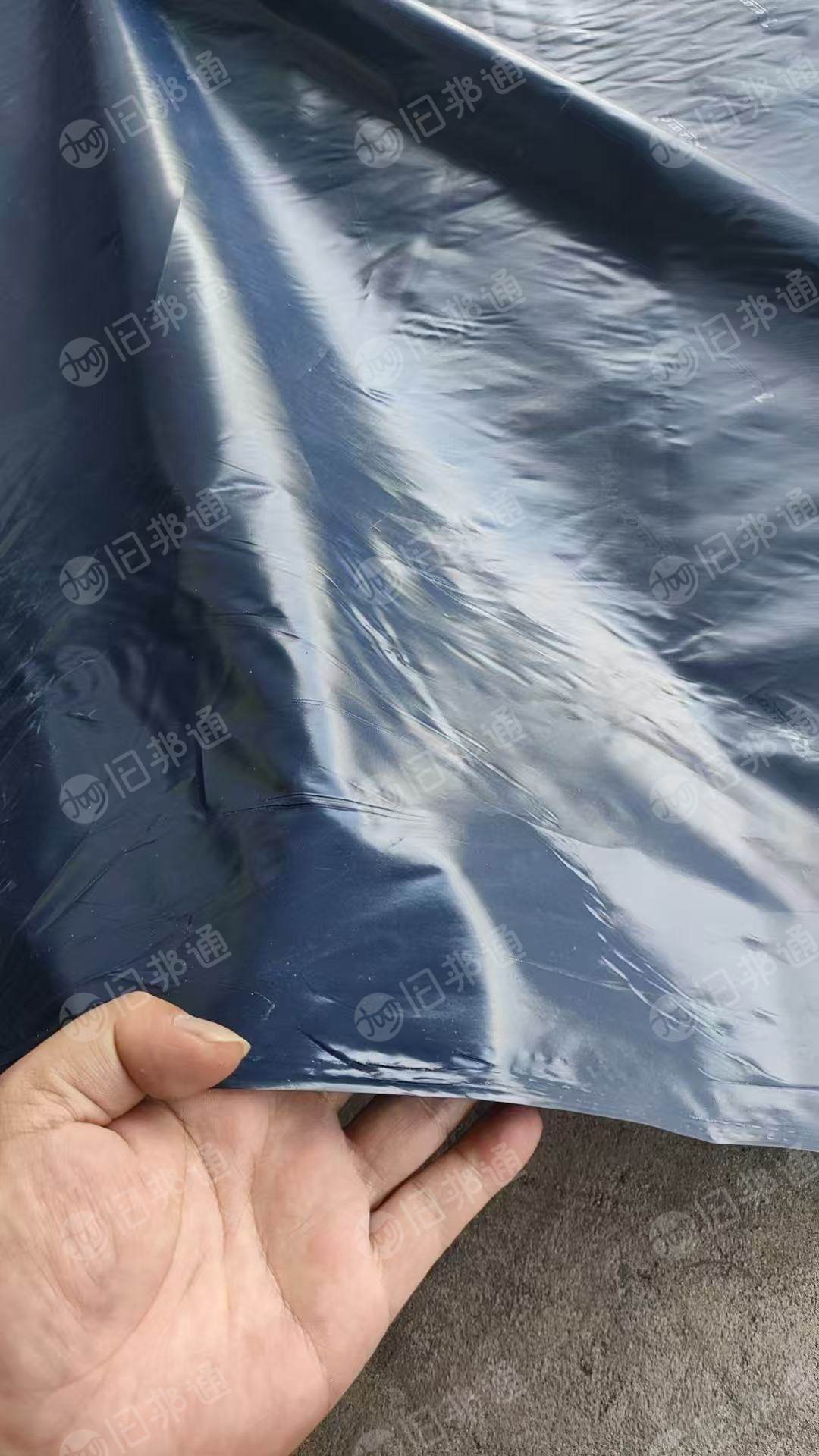 长期出售库存雨衣布，PVC胶布