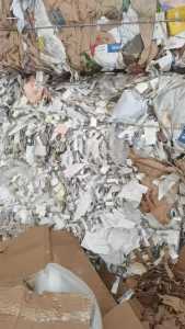 长期出售纯牛皮纸袋和白牛皮纸袋混料