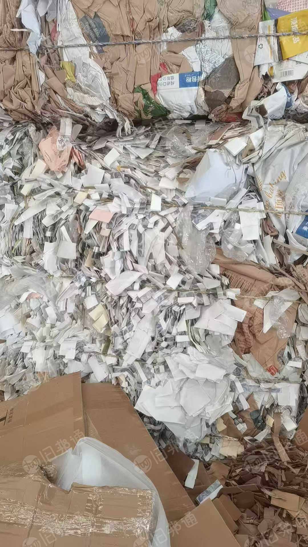 长期出售纯牛皮纸袋和白牛皮纸袋混料