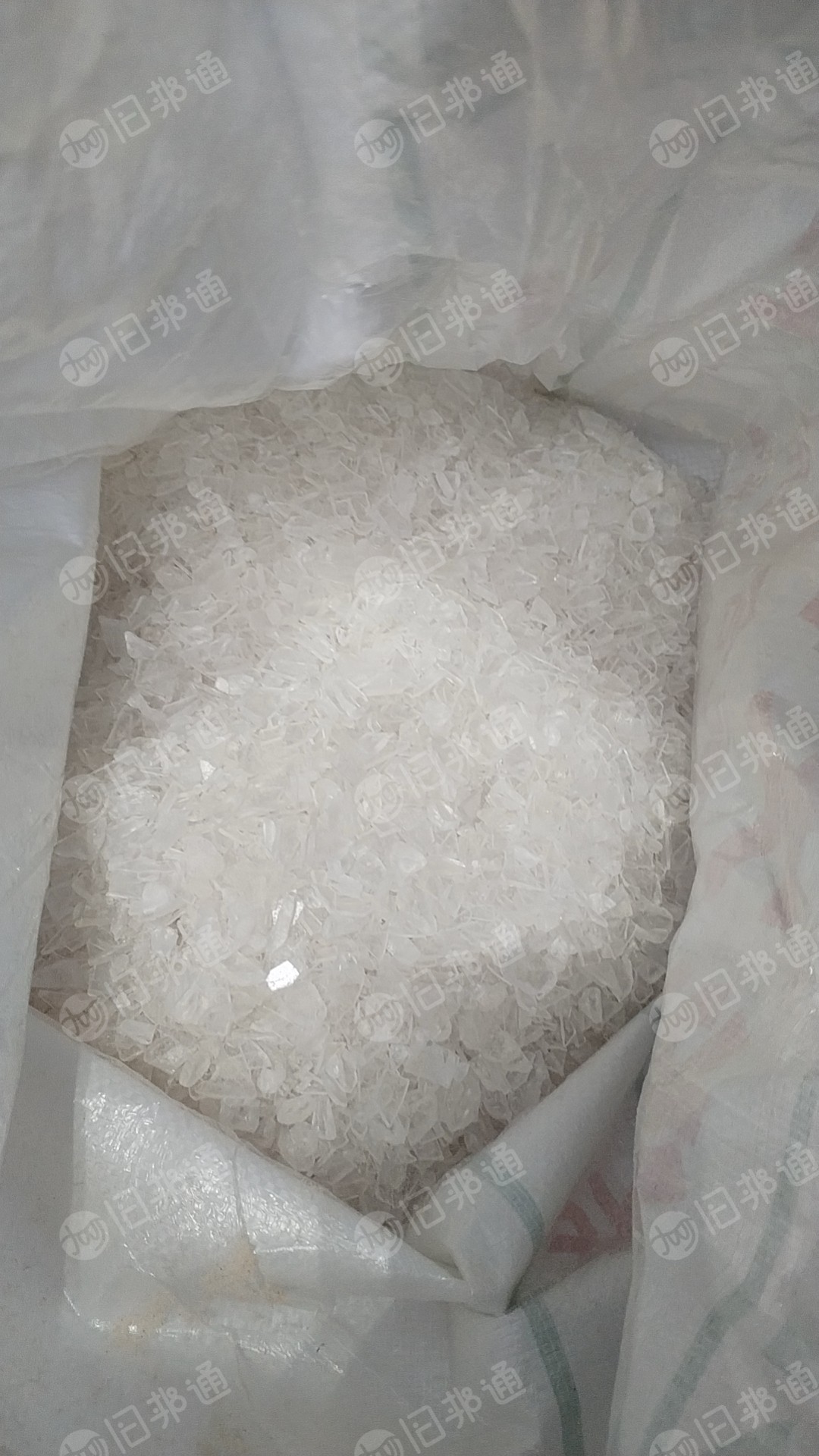 出售GPPS板材破碎料，透苯破碎料
