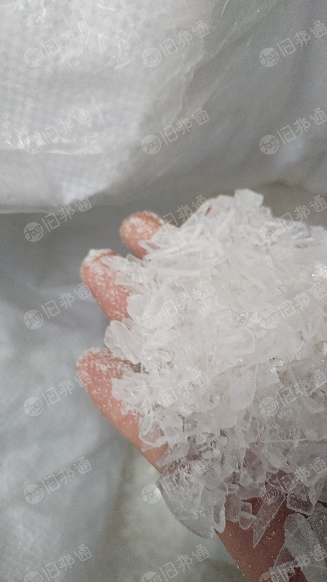 出售GPPS板材破碎料，透苯破碎料