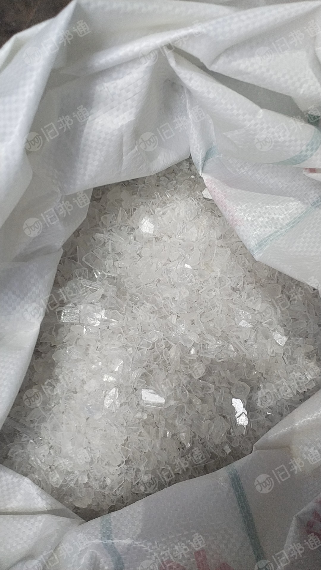 出售GPPS板材破碎料，透苯破碎料
