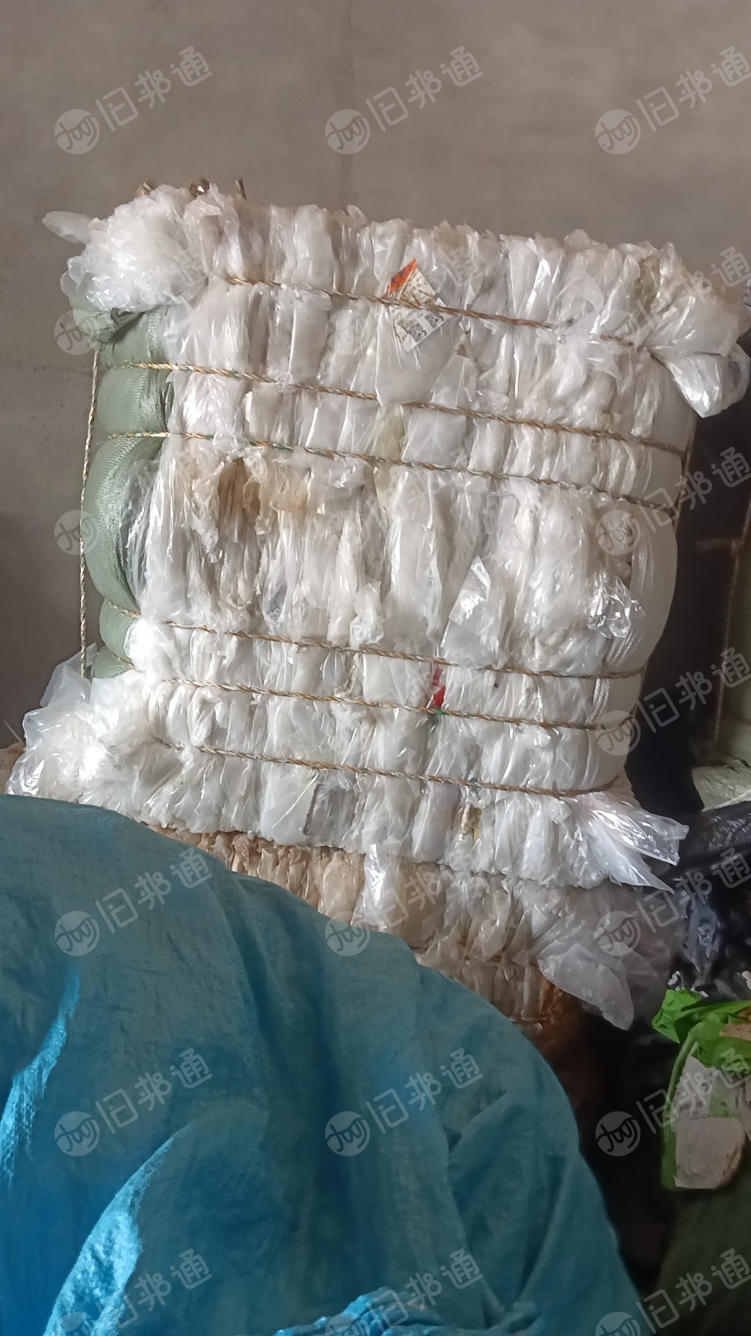 长期出售一级高压平板膜废料，PP膜废料