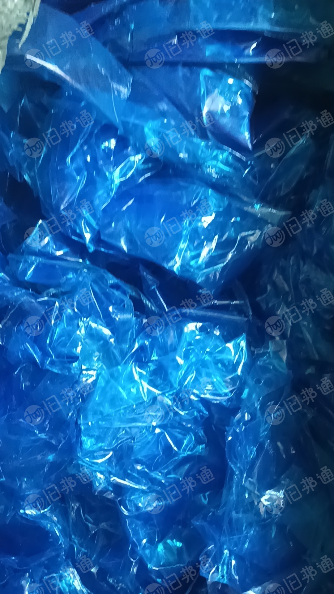 出售不锈钢杯子下来的干造高压蓝膜