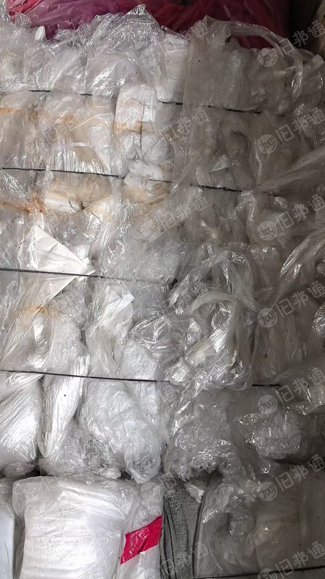 长期出售PP膜废料（白丙膜）