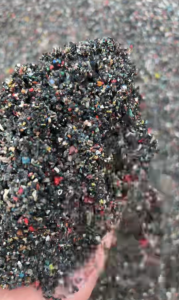 大量出售塑料沫子，塑料渣