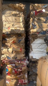 长期出售无膜牛皮纸废料