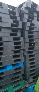 出售托盘毛料，PP和PE混装