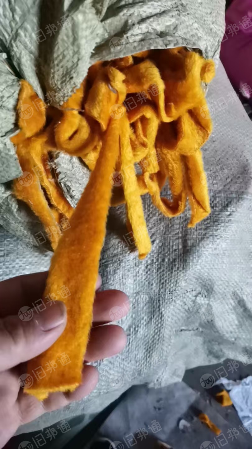 长期出售消防水带边角料,芳纶材质,芳纶废料,现货有两三吨,货在河北石家庄