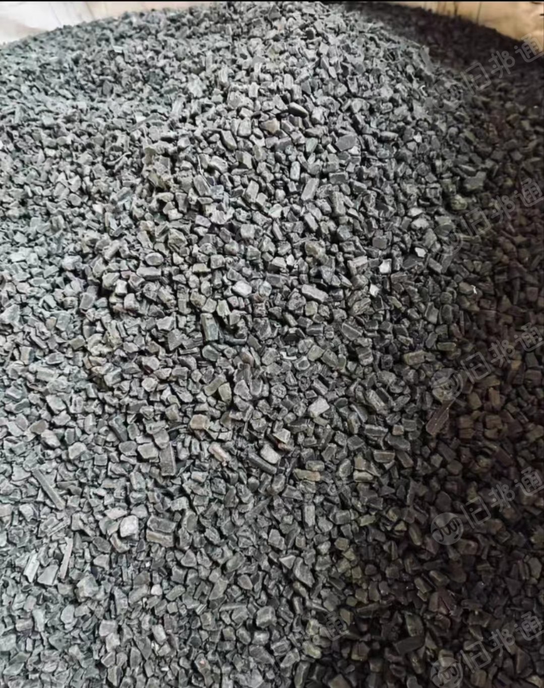 长期出售pp水果筐破碎料，黑色瓷白都有，过16筛网，现货各一挂车