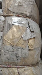 出售PVC药板毛料,有双面的,现货四五吨,长期有货