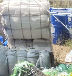 出售EPE珍珠棉毛料，有覆膜