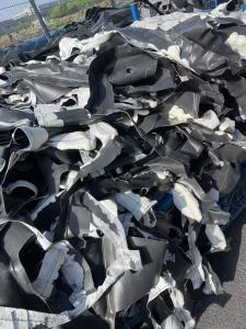 长期出售汽车内饰边角料，eva混合其他的料的