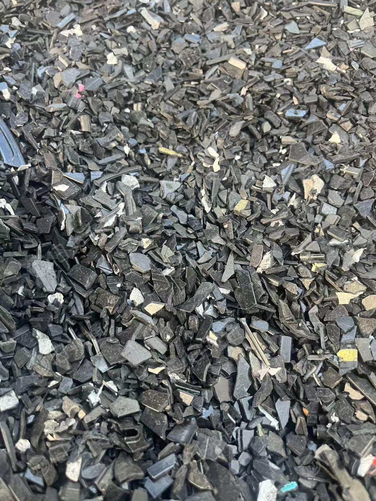 长期出售ABS/PC合金破碎料，冲击3，不阻燃
