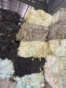 长期出售鞋厂下来的废海绵