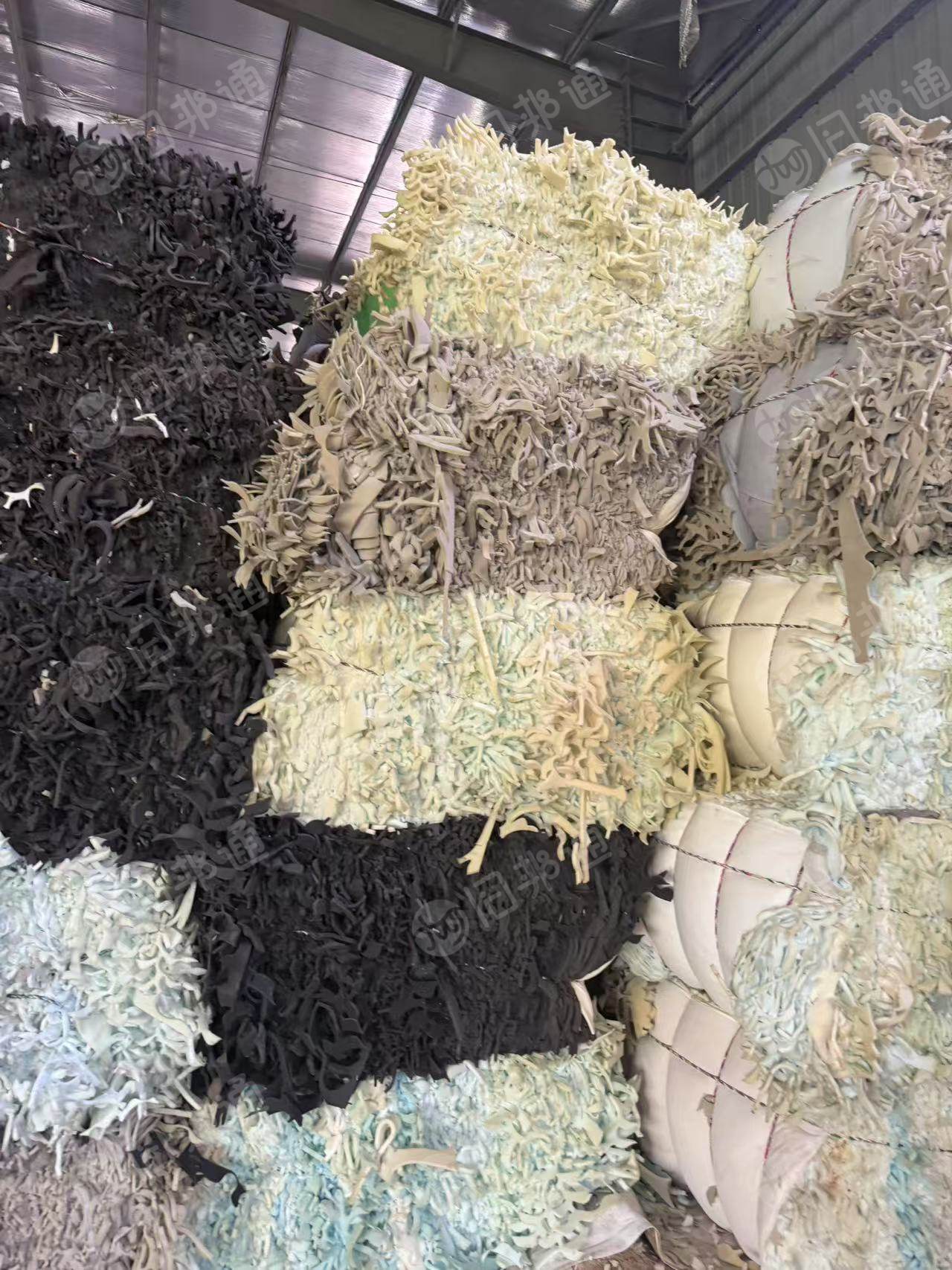 长期出售鞋厂下来的废海绵