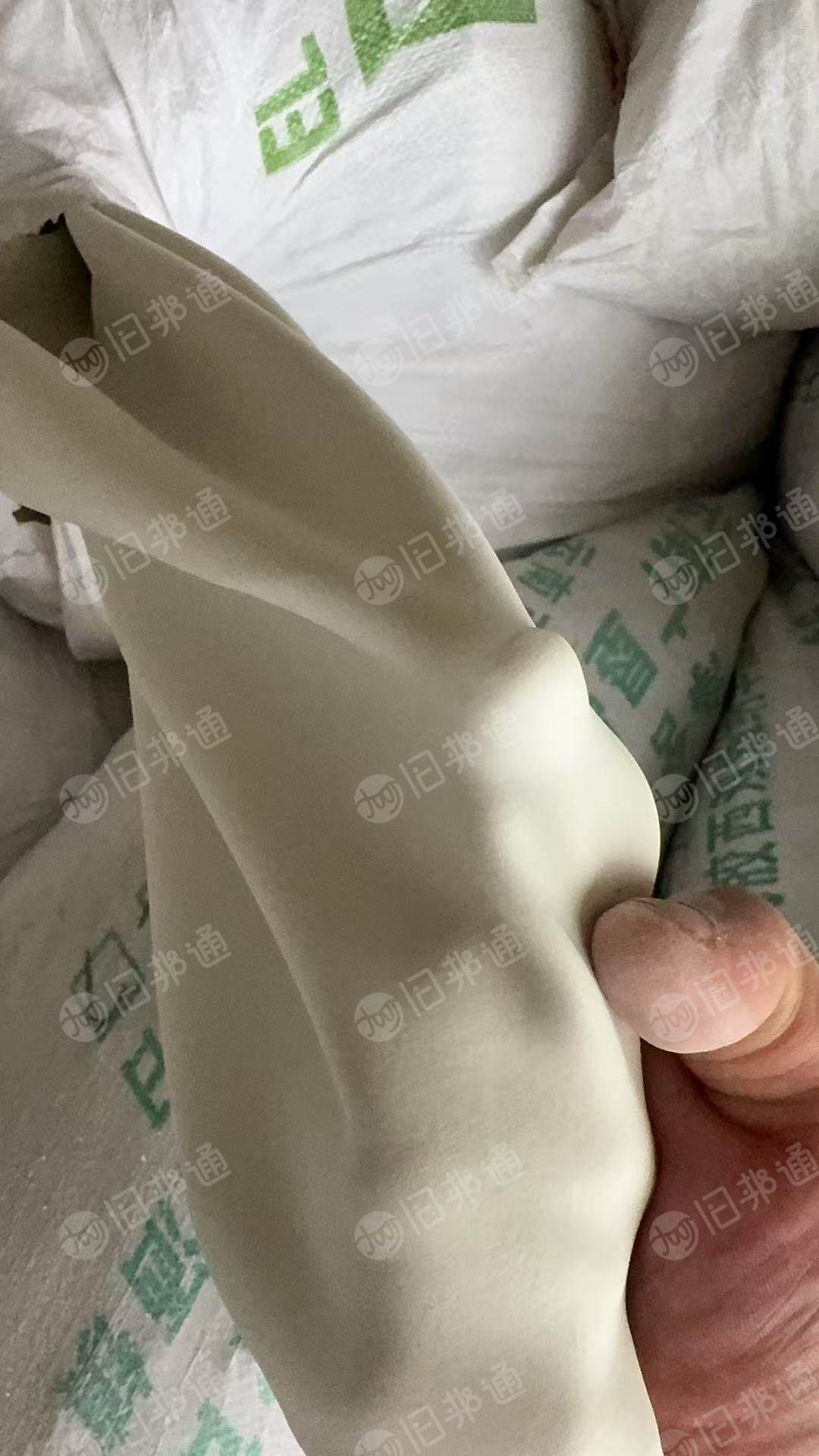出售白色橡胶边角料，可做再生胶