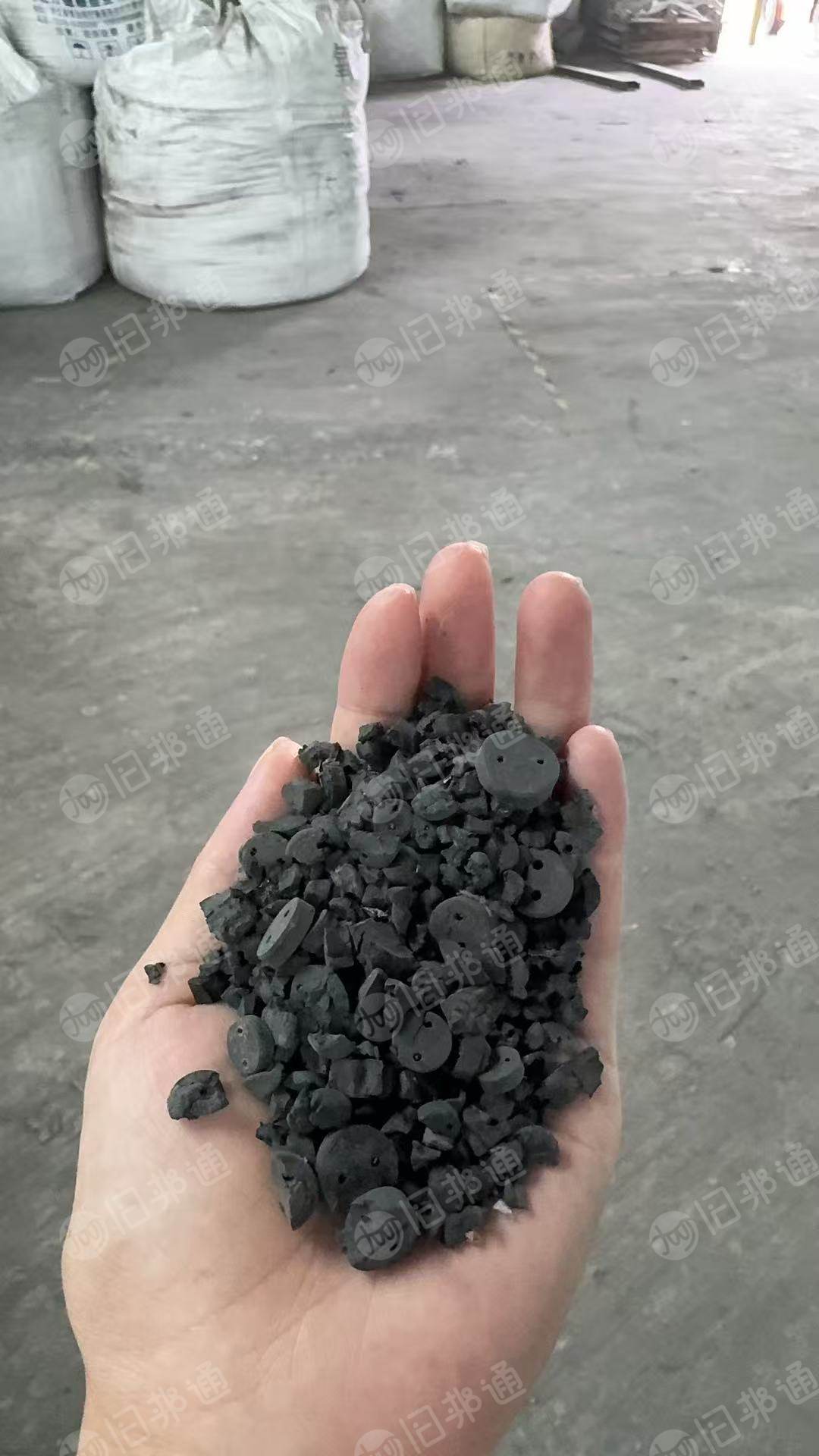 长期出售电容里分选出来的废橡胶